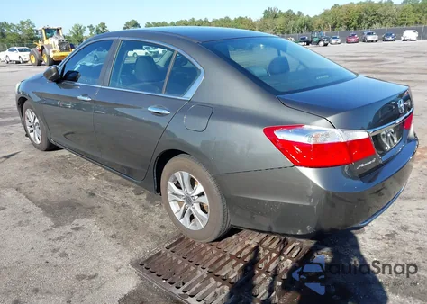 2014 Honda Accord Lx z USA, uszkodzony, nr VIN 1HGCR2F31EA173951